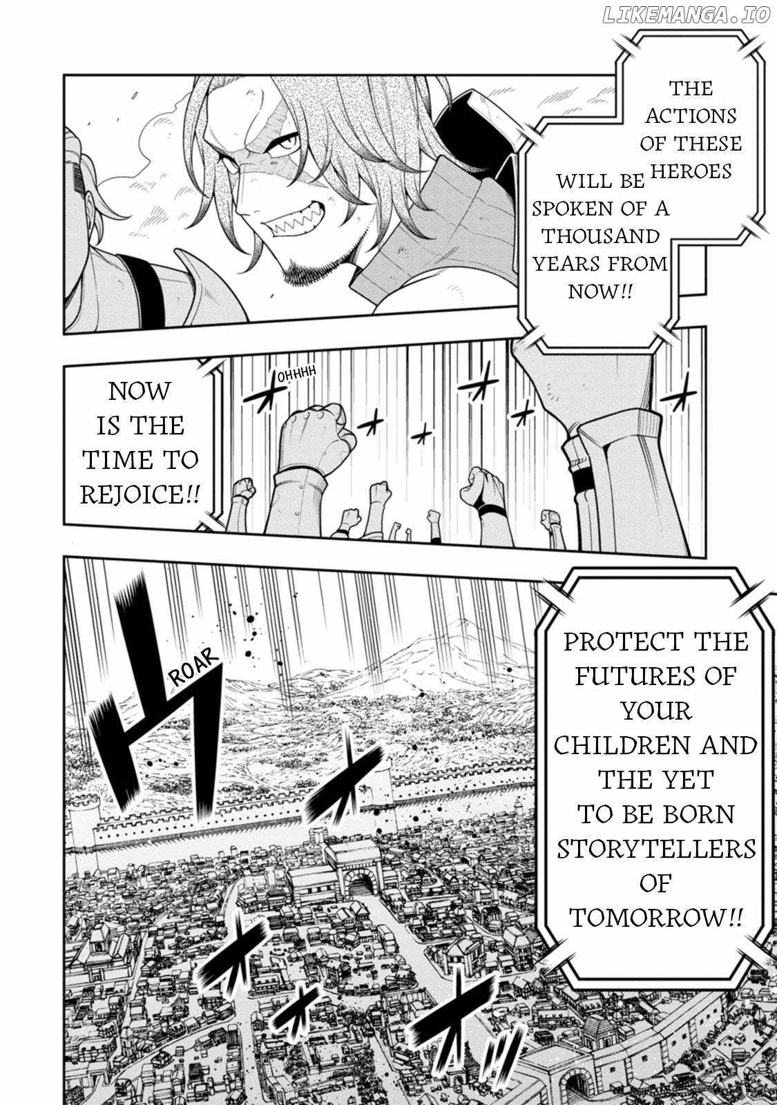 Saikyou Onmyouji no Isekai Tenseiki ~Geboku no Youkaidomo ni Kurabete Monster ga Yowaisugirundaga~ Chapter 39 6